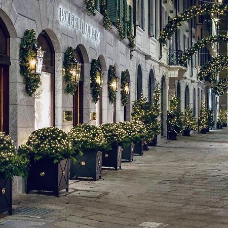 Quadrilatero Della Moda- Luxury Loft In The Heart Of The Fashion District Milaan Buitenkant foto