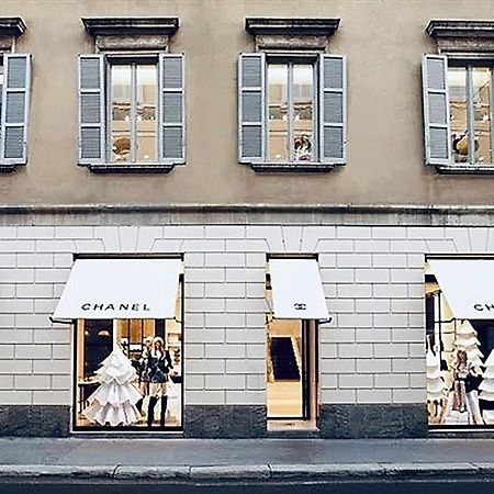 Quadrilatero Della Moda- Luxury Loft In The Heart Of The Fashion District Milaan Buitenkant foto