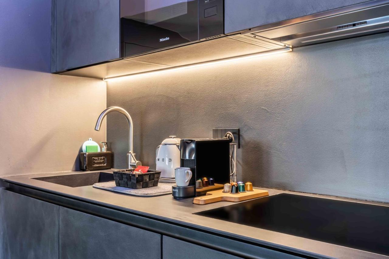 Quadrilatero Della Moda- Luxury Loft In The Heart Of The Fashion District Milaan Buitenkant foto