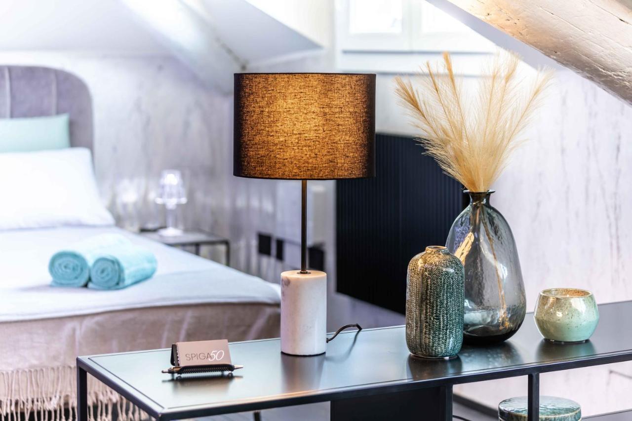 Quadrilatero Della Moda- Luxury Loft In The Heart Of The Fashion District Milaan Buitenkant foto