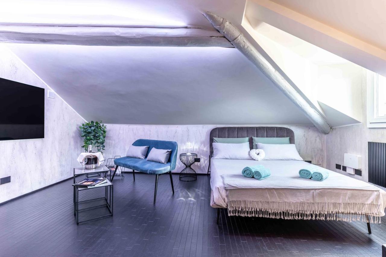 Quadrilatero Della Moda- Luxury Loft In The Heart Of The Fashion District Milaan Buitenkant foto