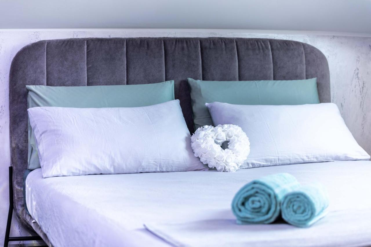 Quadrilatero Della Moda- Luxury Loft In The Heart Of The Fashion District Milaan Buitenkant foto