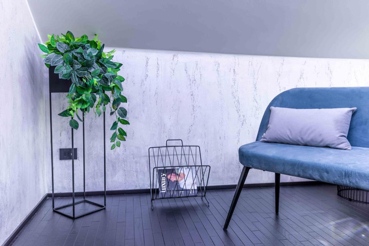 Quadrilatero Della Moda- Luxury Loft In The Heart Of The Fashion District Milaan Buitenkant foto