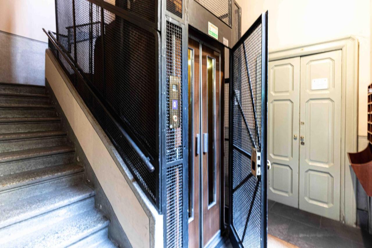 Quadrilatero Della Moda- Luxury Loft In The Heart Of The Fashion District Milaan Buitenkant foto