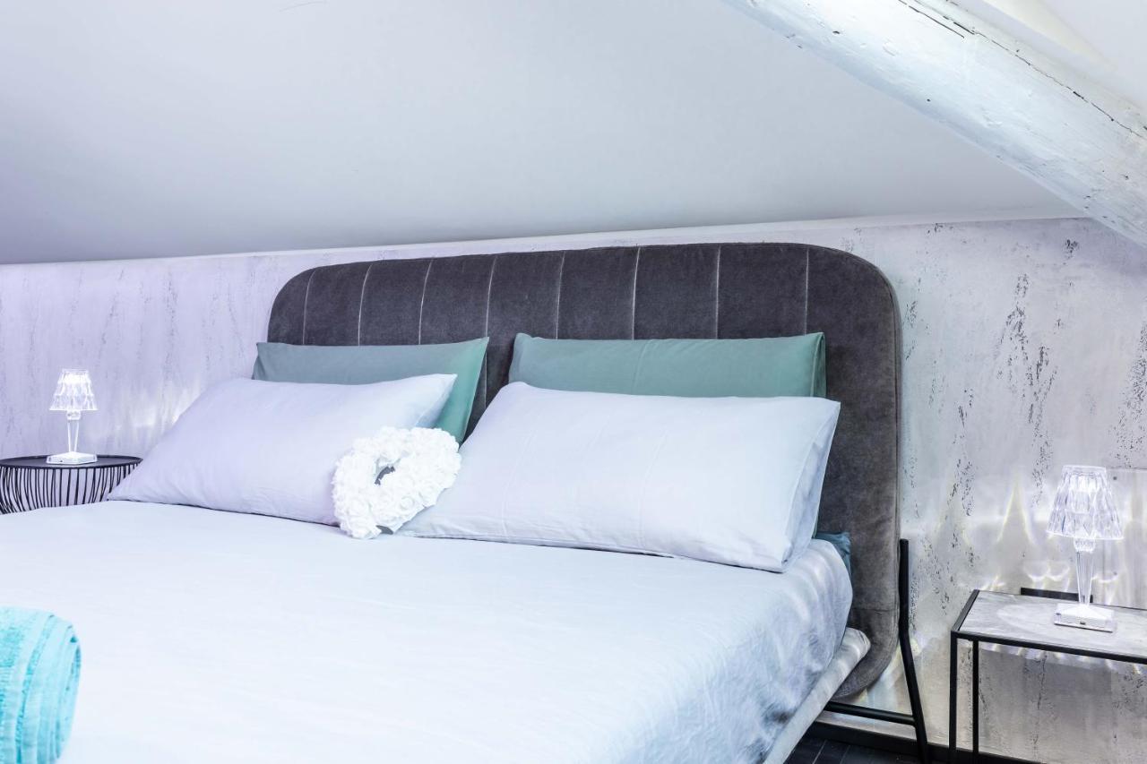 Quadrilatero Della Moda- Luxury Loft In The Heart Of The Fashion District Milaan Buitenkant foto