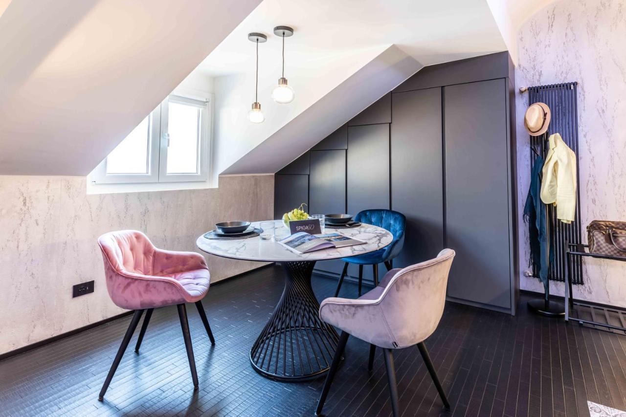 Quadrilatero Della Moda- Luxury Loft In The Heart Of The Fashion District Milaan Buitenkant foto