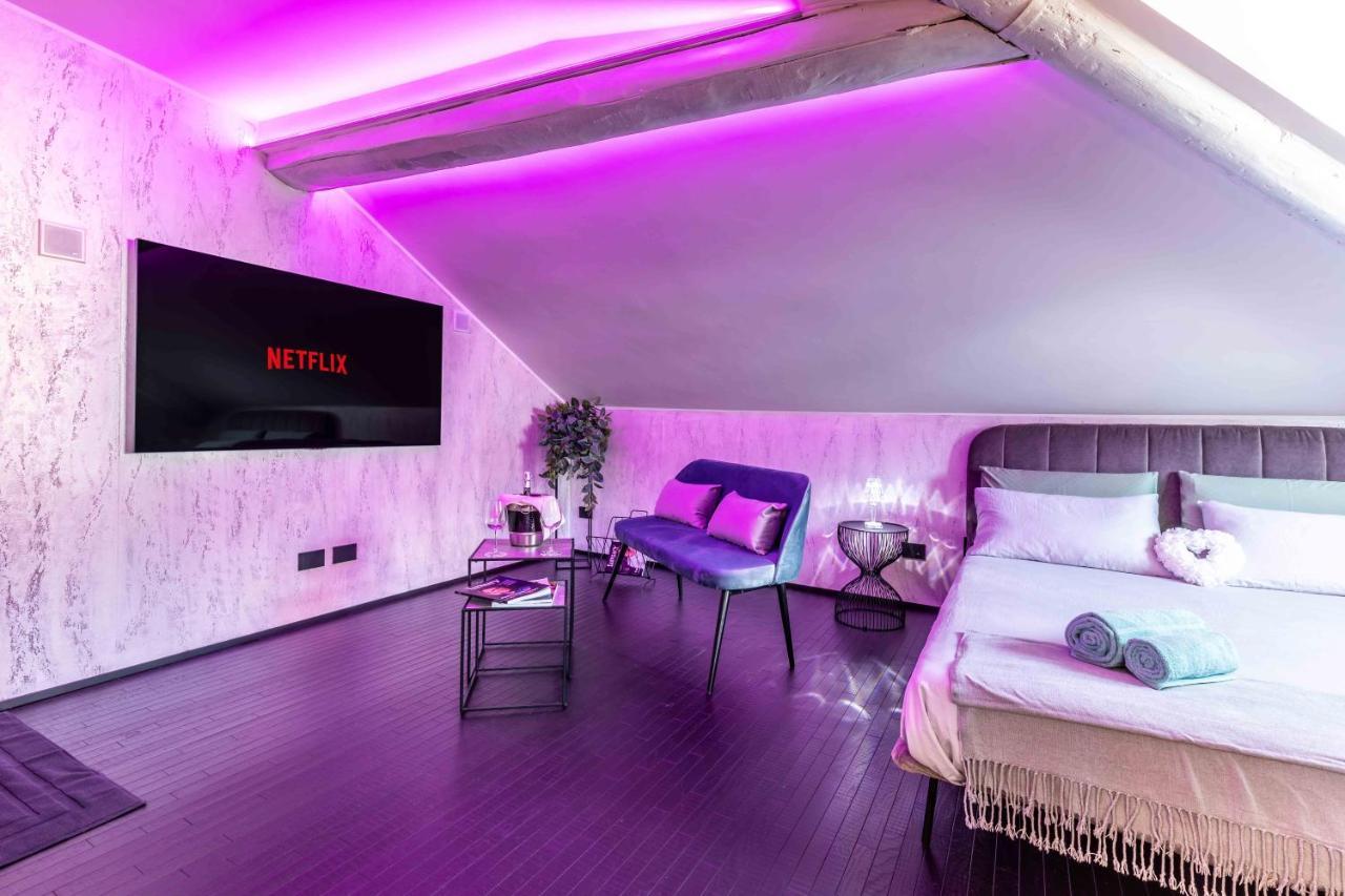 Quadrilatero Della Moda- Luxury Loft In The Heart Of The Fashion District Milaan Buitenkant foto