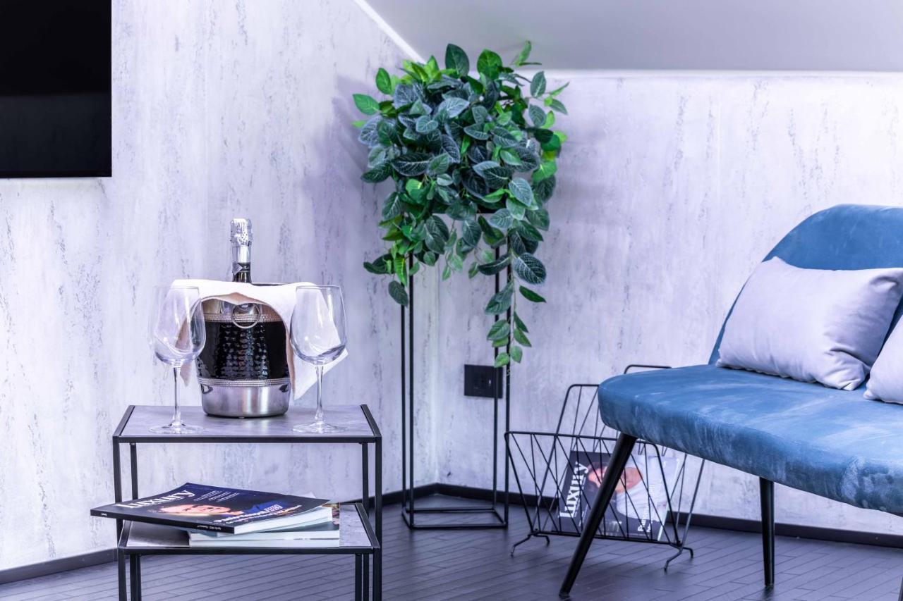 Quadrilatero Della Moda- Luxury Loft In The Heart Of The Fashion District Milaan Buitenkant foto