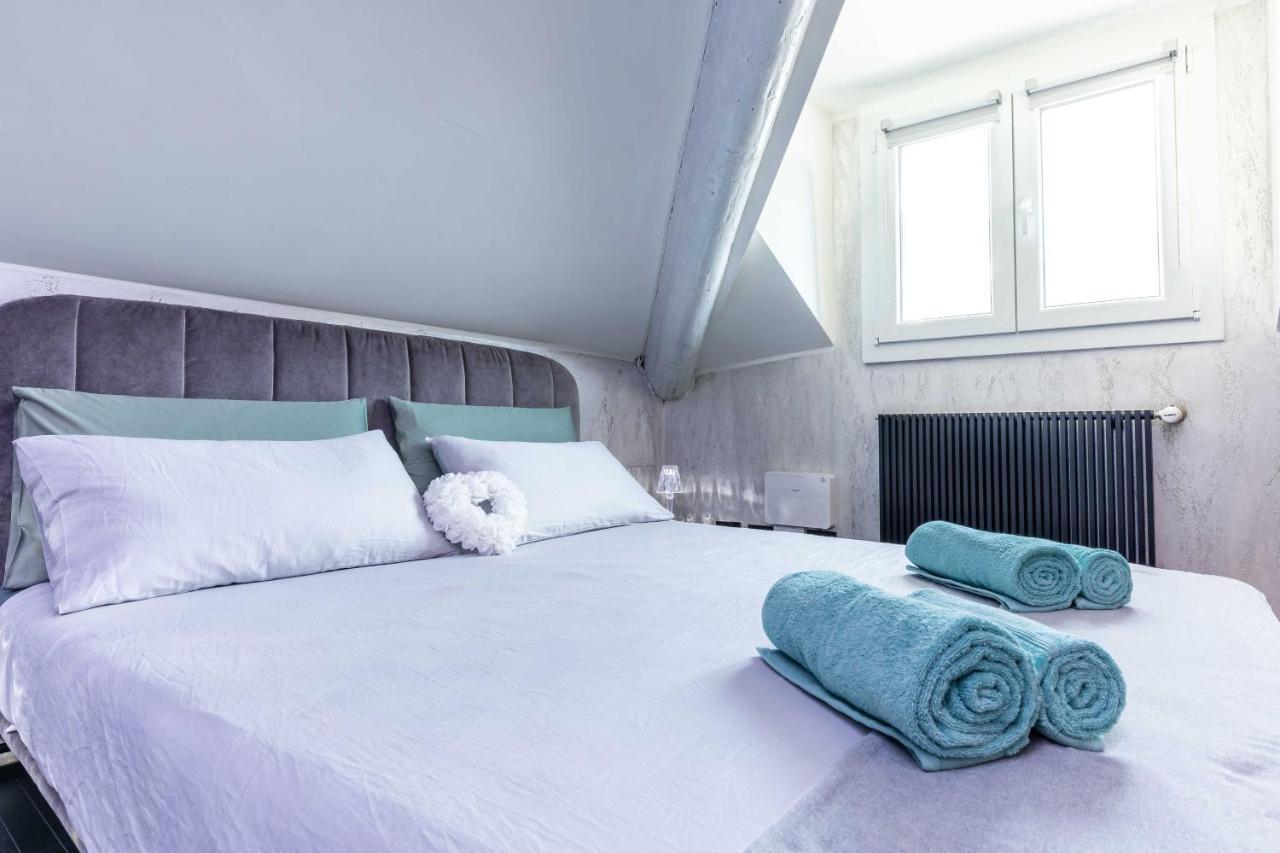 Quadrilatero Della Moda- Luxury Loft In The Heart Of The Fashion District Milaan Buitenkant foto