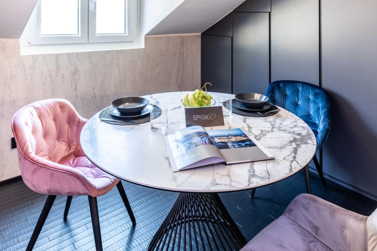 Quadrilatero Della Moda- Luxury Loft In The Heart Of The Fashion District Milaan Buitenkant foto
