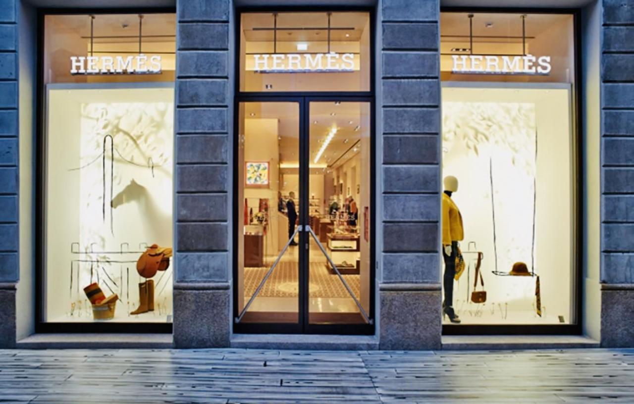 Quadrilatero Della Moda- Luxury Loft In The Heart Of The Fashion District Milaan Buitenkant foto