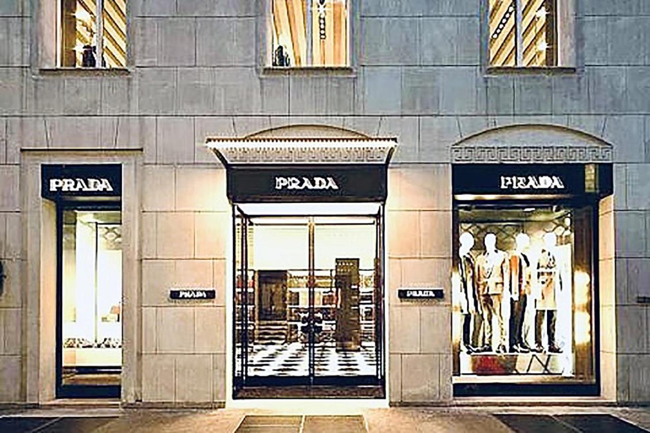 Quadrilatero Della Moda- Luxury Loft In The Heart Of The Fashion District Milaan Buitenkant foto